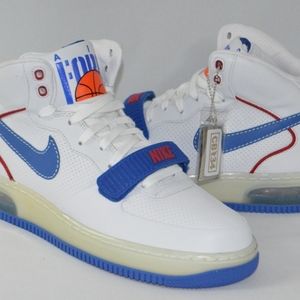 Air Force 1 Mid Supreme 'Barkley Pack'